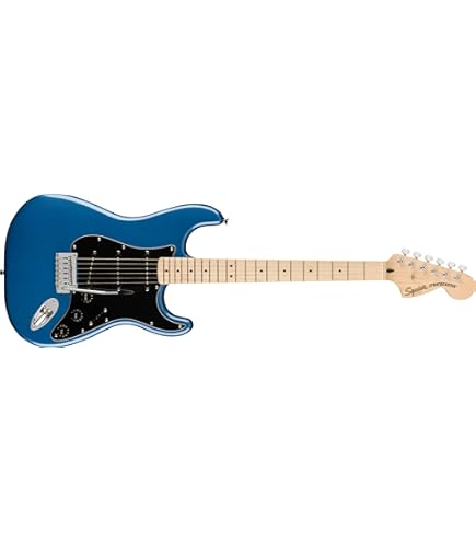 Squier by Fender Classic Vibe Starcaster - Maple Fingerboard - 3